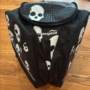 Transpack Junior Ski Boot bag.
